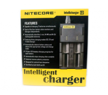 Chargeur i2 - Nitecore