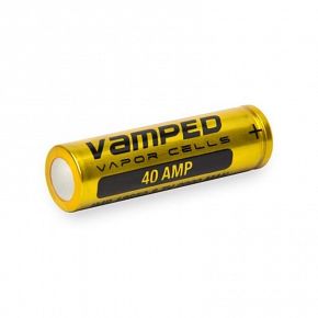 Accu Vamped 2300mAh 40A - 18650