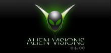E-liquide Alien Visions